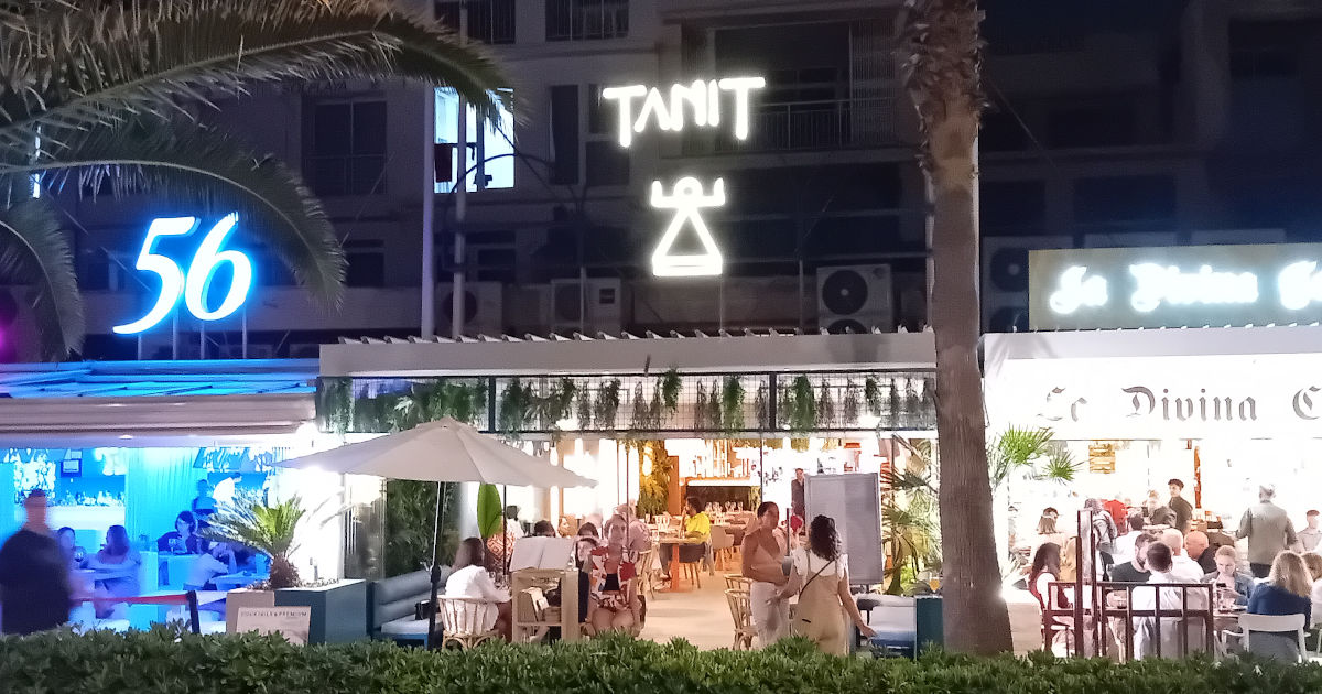 Tanit, Valencia - TravelsByAdam.com