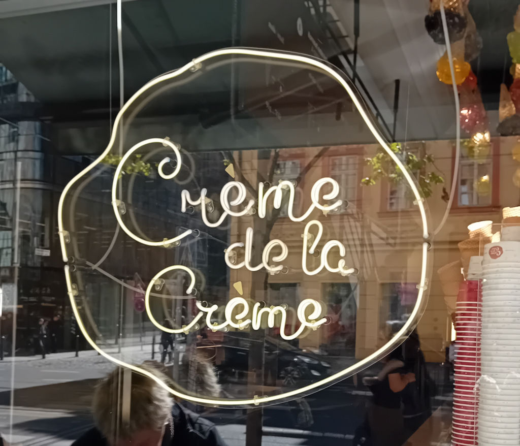 Creme De la Creme