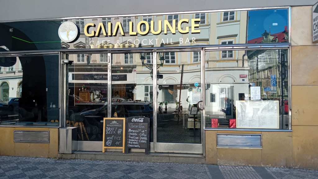 Gaia Brunch & Bar
