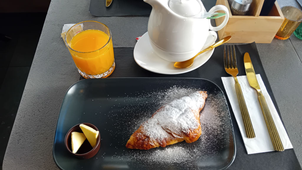 French Breakfast