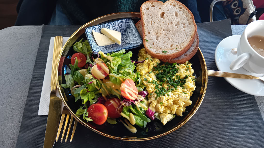 Tofu Eggs