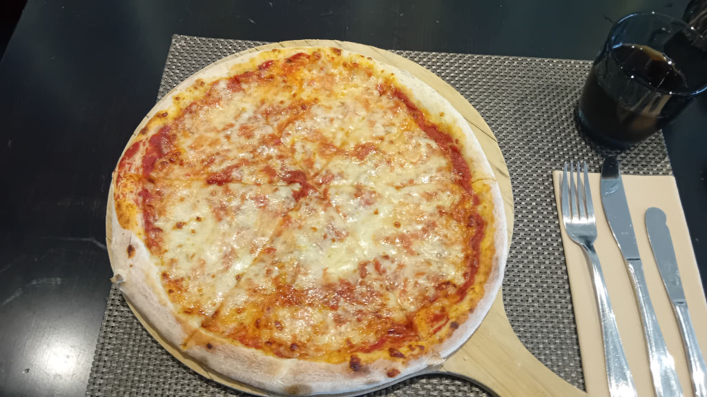 Margherita Pizza