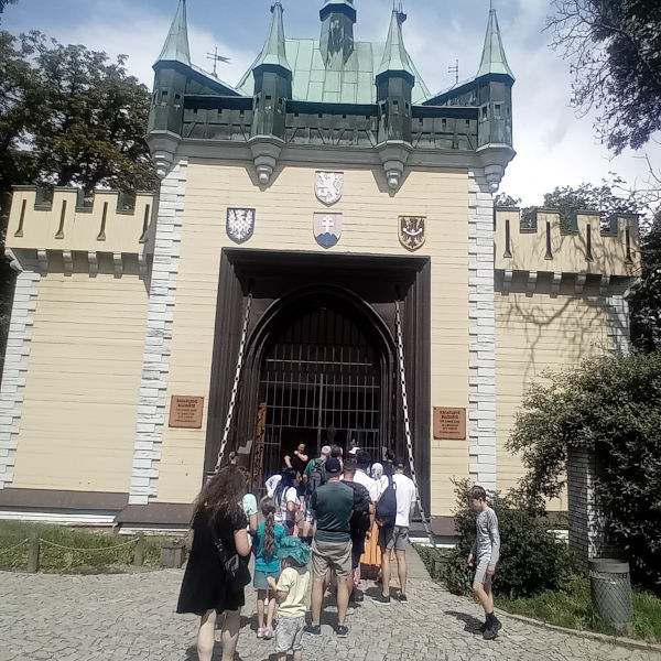 Petrin Mirror Maze