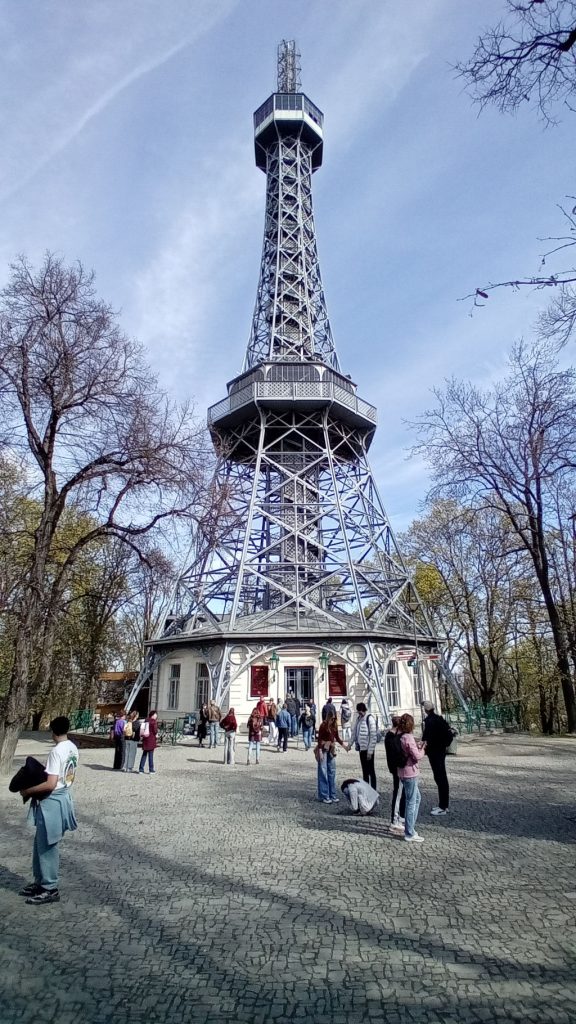 Petrin Tower
