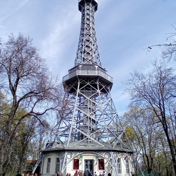 Petrin Tower