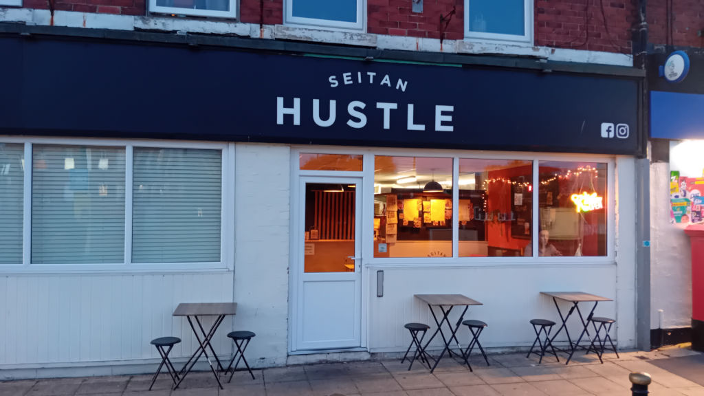 Seitan Hustle
