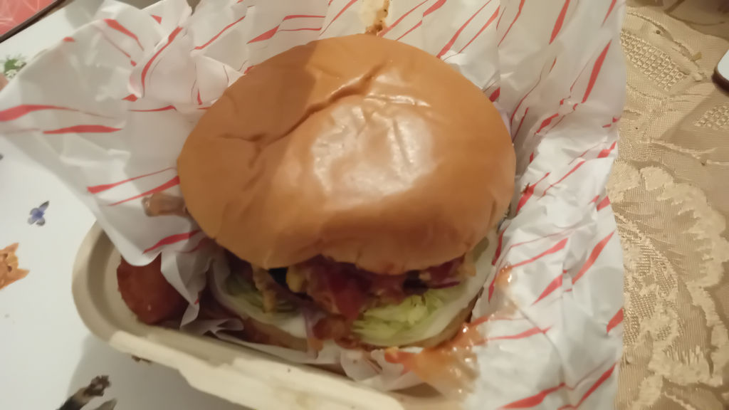 Classic Quarter Pounder