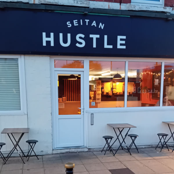 Seitan Hustle, Fleetwood
