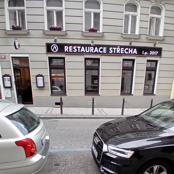 Strecha