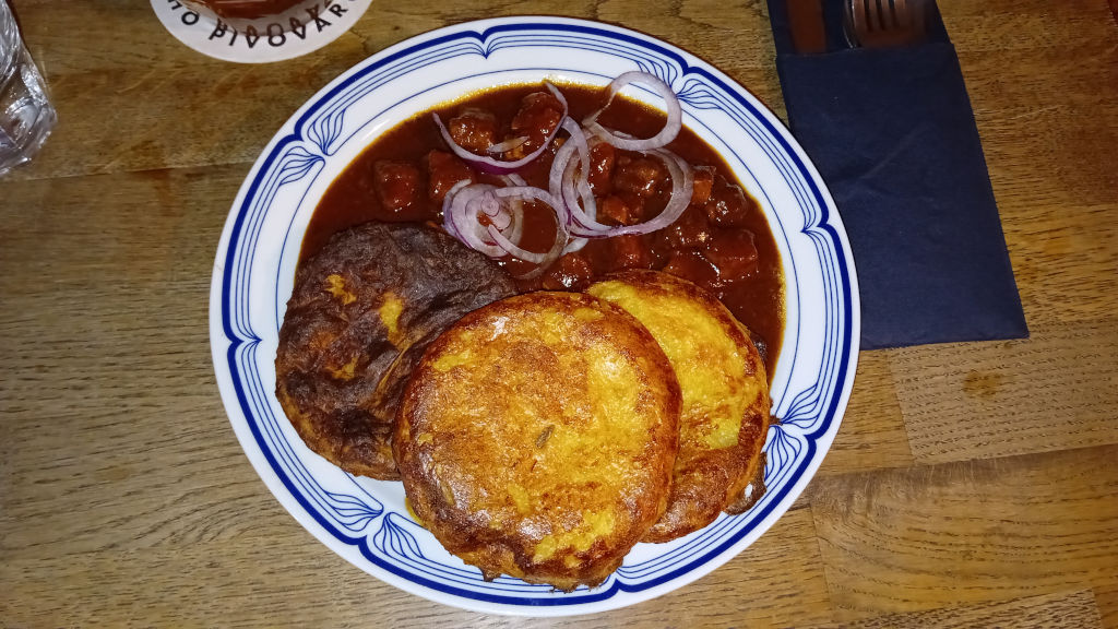Budvar Goulash